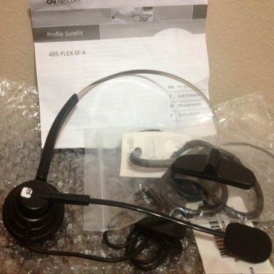 Profile 405 Flex SF Headset (GSA91-0107)