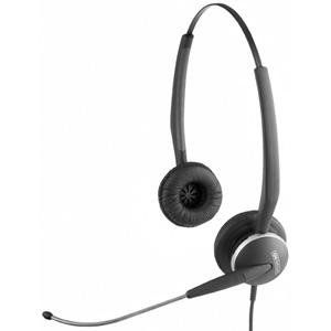 GN Netcom 2115 SoundTube Dual Headset with Universal Amplifier