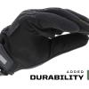 Mechanix Wear: The Original Covert Tactical Work Gloves with Secure Fit, Flexible Grip for Multi-purpose Use, Durable Touchscreen Safety Gloves for Men (Large, Black) view 4
