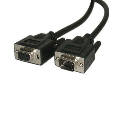 StarTech.com 6 ft DB9 M/F Fibre Channel Cable (FIBCLDB9MF6)