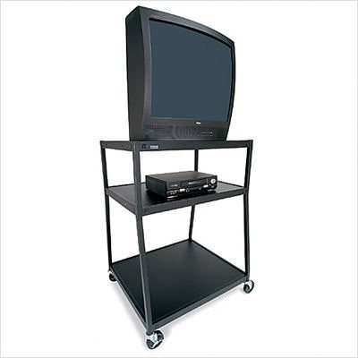 Bretford BB48-P4 Wide Base Stand