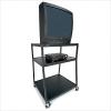 Bretford BB48-P4 Wide Base Stand view 1
