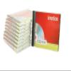 Imation CD-RW Rewritable Disk Cased 1x-4x Speed 80min 700Mb Ref 19001 [Pack of 10] view 1