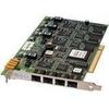 PCI-RAS4 V92 3.3/5V Modem CARD4 Integrated V92 Modems with RJ11 view 1