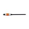 Audio-Technica AT-OPX1/2.0 Optical Digital Cable, Square Optical Terminal, 6.6 ft (2.0 m) view 1