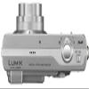 Panasonic DMC-FX5S 4MP Digital Camera w/ 3x Optical Zoom view 4