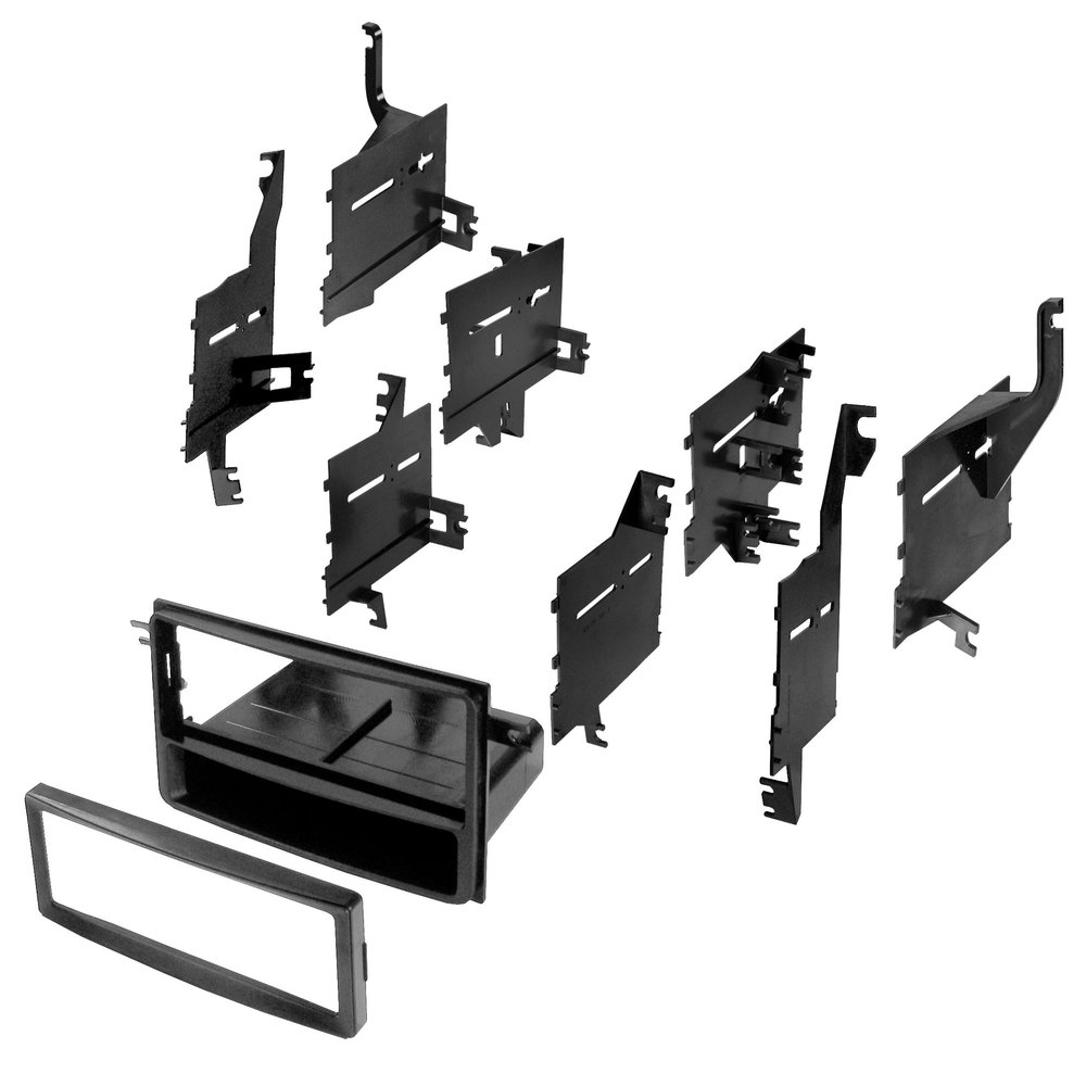 AI TOYK969 2004-2008 Toyota Scion XA/XB Dash Kit, Black