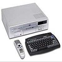 MEDIAREADY4000 Dgtal Media Ctr DVD/cd Player 80GB HD Tv Web Email
