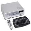 MEDIAREADY4000 Dgtal Media Ctr DVD/cd Player 80GB HD Tv Web Email view 1