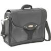 Mobile Edge Premium Computer Briefcase- 15.6-Inch PC/17-Inch Mac (Charcoal/Black) view 1
