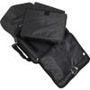 Mobile Edge Premium Computer Briefcase- 15.6-Inch PC/17-Inch Mac (Charcoal/Black) view 2
