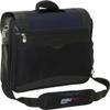 Mobile Edge Premium Computer Briefcase- 15.6-Inch PC/17-Inch Mac (Charcoal/Black) view 3