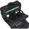 Mobile Edge Premium Computer Briefcase- 15.6-Inch PC/17-Inch Mac (Charcoal/Black) view 4