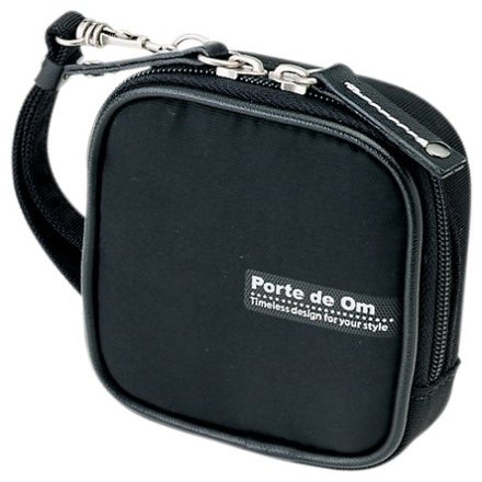 SANWA SUPPLY DG-BG12BK Digital Camera Case (for Slim)