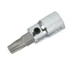 Torx Bit Socket 1/4" Sq Drive T27 view 1