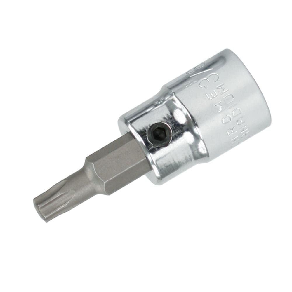 Torx Bit Socket 3/8" Square Drive T20