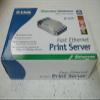 D-Link DP-301P+ 10/100TX 1-Centronic Port Print Server view 1