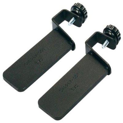 APC 750MM Wide Trough Brackets (AR8176BLK)