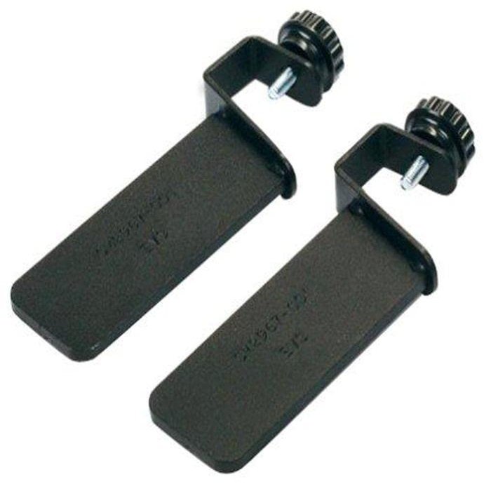 APC 750MM Wide Trough Brackets (AR8176BLK)