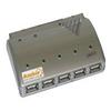 GMP OMNIPORT USB 2.0 7 Port Travel (PR207) view 1
