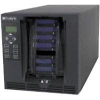 EXABYTE 119.115 VXA-2 800/1600GB Rack Mount Tape Library with FireWire