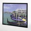 Da-Lite 69.4IN Diag Perm-Wall Va Da-mat Fixed Wall Screen 41X56IN view 1
