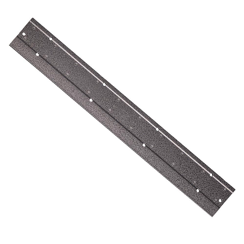 Malco 24 Inch Premium Sheet Metal Folding Tool, 3/8" and 1" Folding Depths, Made in USA, HVAC and Metal Roofing Tools (24F)