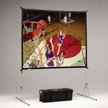 180IN Diag for f Comp Screen Portable Dv 4:3 9X12IN