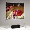 180IN Diag for f Comp Screen Portable Dv 4:3 9X12IN view 1