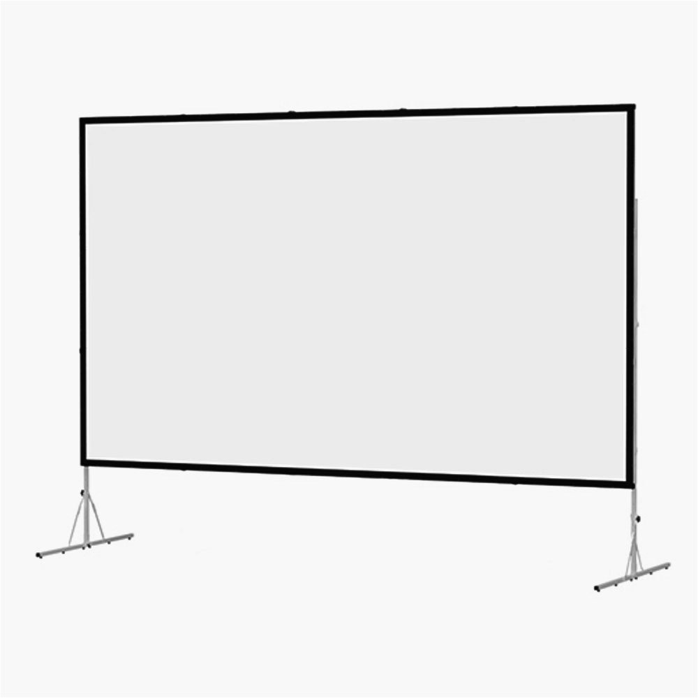 180IN Diag for f DLX Comp Screen Portable Dm 4:3 9X12IN