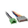 Metra Electronics 70-5600 Radio Wiring Harness for Ford 95-98 Power/4 Speaker, Multi Color, one Size view 1