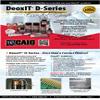 DeoxIT D5S-6 Spray, More Than A Contact Cleaner, 142g, Integrated Straw, Pack of 1 view 2