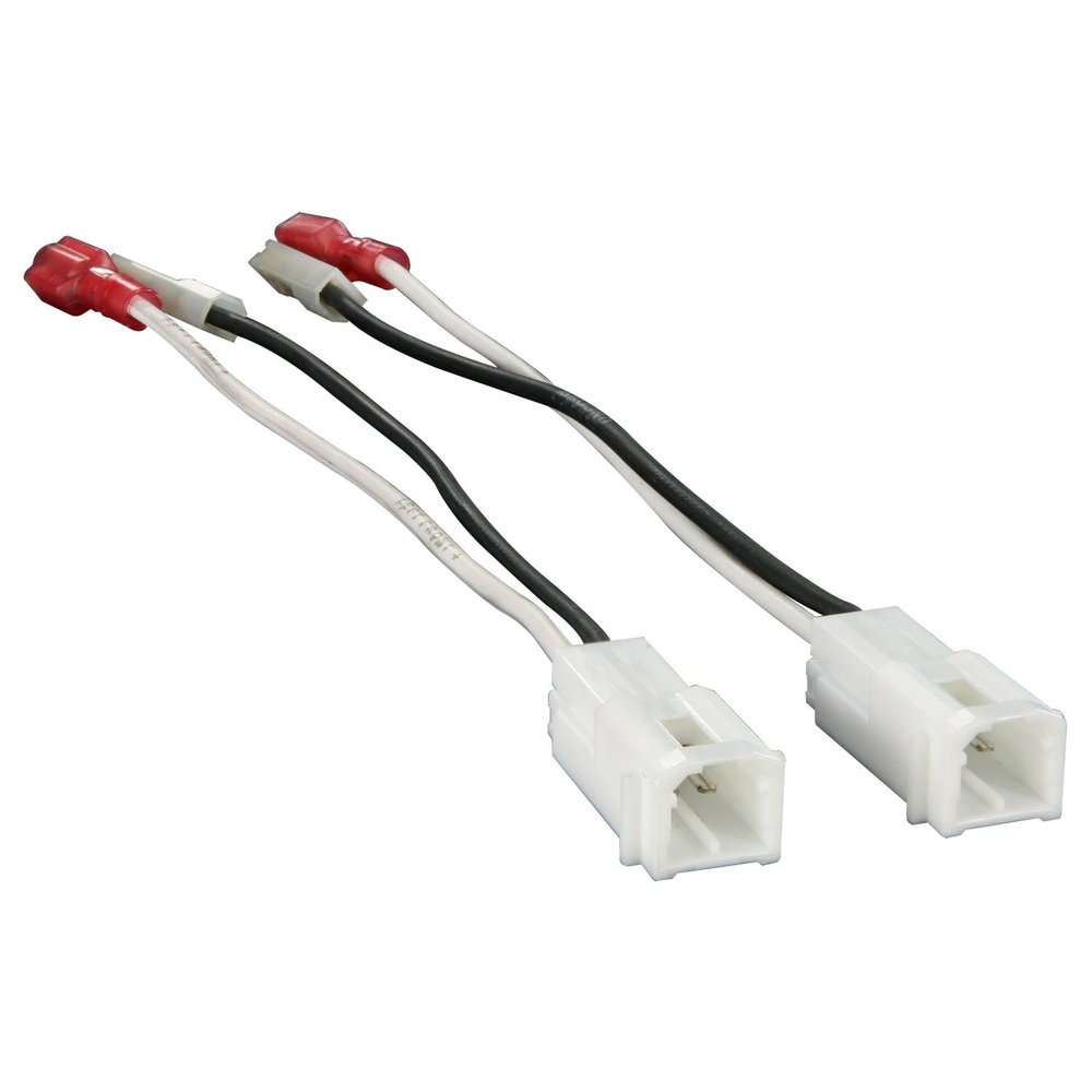 Metra 72-7901 Speaker Connectors for Select Mazda Vehicles (2-Pack), Multi Color