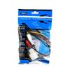 Metra Electronics Metra 70-5519 Radio Wiring Harness for Mustang 01-03 Mach 1 Amp Int, Multi Color view 2