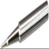 Weller ST7 ST Series Conical Solder Tip Hobbyist for WP25, WP30 and WP35 Irons, 0.31" view 1