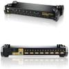 IOGEAR Aten Technology CS1758KIT Iogear 8-Port Masterview Multi-Platform KVM Kit