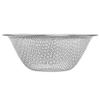 Sori Yanagi Sori Yanagi Punching Strainer for Better Drainage and Easy to Clean, Tsubamesanjo Stainless Steel Strainer, 6.3 inches (16 cm), Single Plate Punching Processed, Makes Water Drain Better view 2