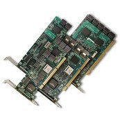 3Ware 3War Internal SATA RAID Controller Card (9500S-12MI)