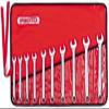 10 Piece Satin Metric Combination ASD Wrench Set 12 PT view 1