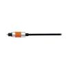 audio-technica AT-OPX1/1.5 Optical Digital Cable for Amplifiers, Square Optical Terminal, 4.9 ft (1.5 m) view 1