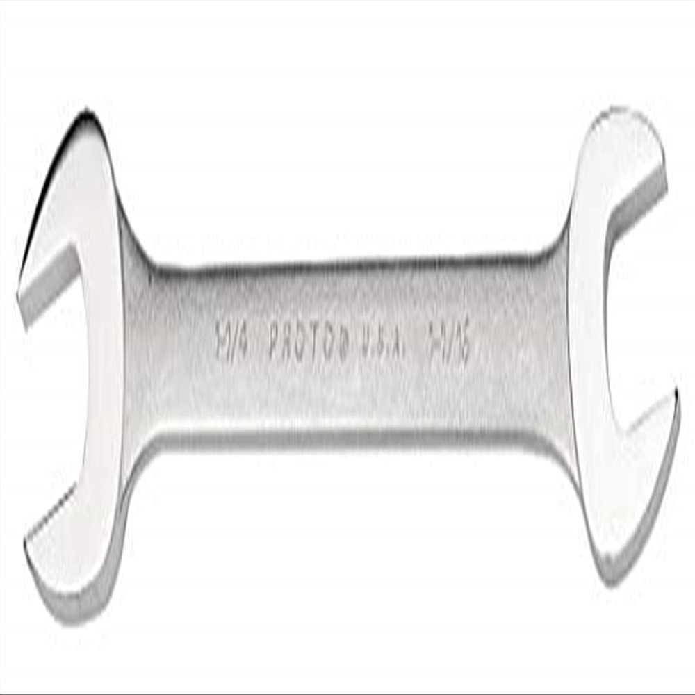 Satin Open-End Wrench 1-3/8" x 1-7/16"
