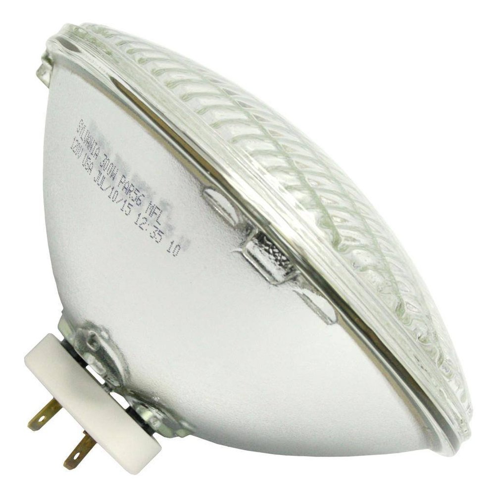 Sylvania 14950 - 300PAR56/MFL 120V Reflector Flood Light Bulb