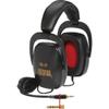 Direct Sound EX-29 Dynamic Closed Headphones Black w/10' Headphone Extension Cable view 1