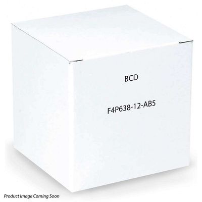 Belkin MOD PTCH PNL 568AB 4PR HD (F4P638-12-AB5)