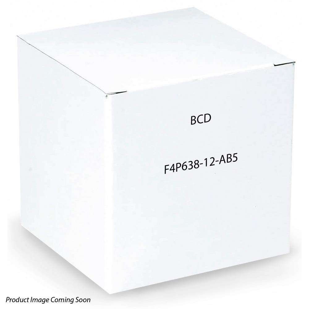 Belkin MOD PTCH PNL 568AB 4PR HD (F4P638-12-AB5)