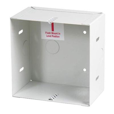 M & S Systems DMC1HRW Outdoor Housing Rough-in Kit
