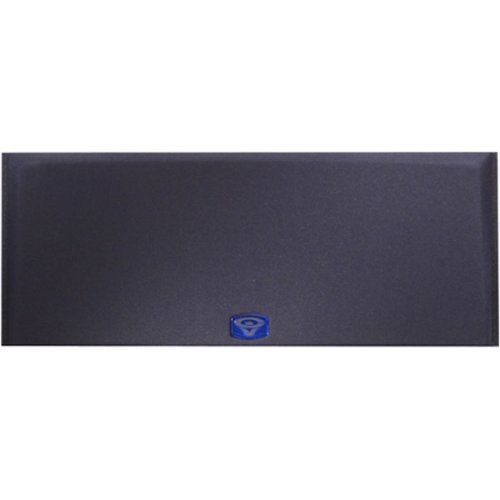 CERWIN-Vega Dual 5 1/4" Center Channel Speaker Quality Sound for Home Theater, Clear Dialogue & Enhanced Audio Experience