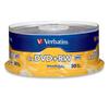Verbatim DVD+RW 4.7GB 4X Rewritable Discs, Branded, 30 Pack Spindle view 1