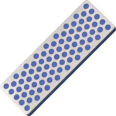 Diamond Machining Technology (DMT) 70mm Mini Diamond Ski & Snowboard Whetstone, Coarse Grit Sharpener (WS7C)