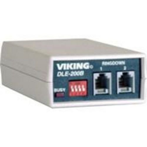 VIKING DLE200B 2-WAY RING DOWN CIRCUIT